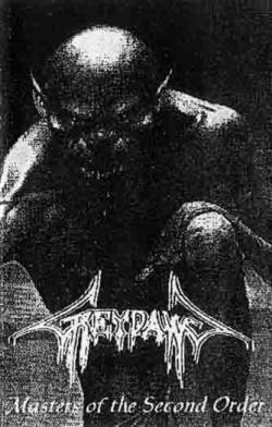 Greydawn : Masters of the Second Order